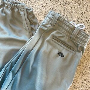 Boys Rawlings baseball pants size XL